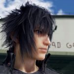 Noctis em Tekken 7