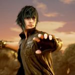 Noctis em Tekken 7