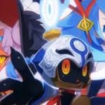 Arte de The Witch and the Hundred Knight 2