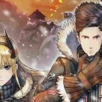 Arte de Valkyria Chronicles