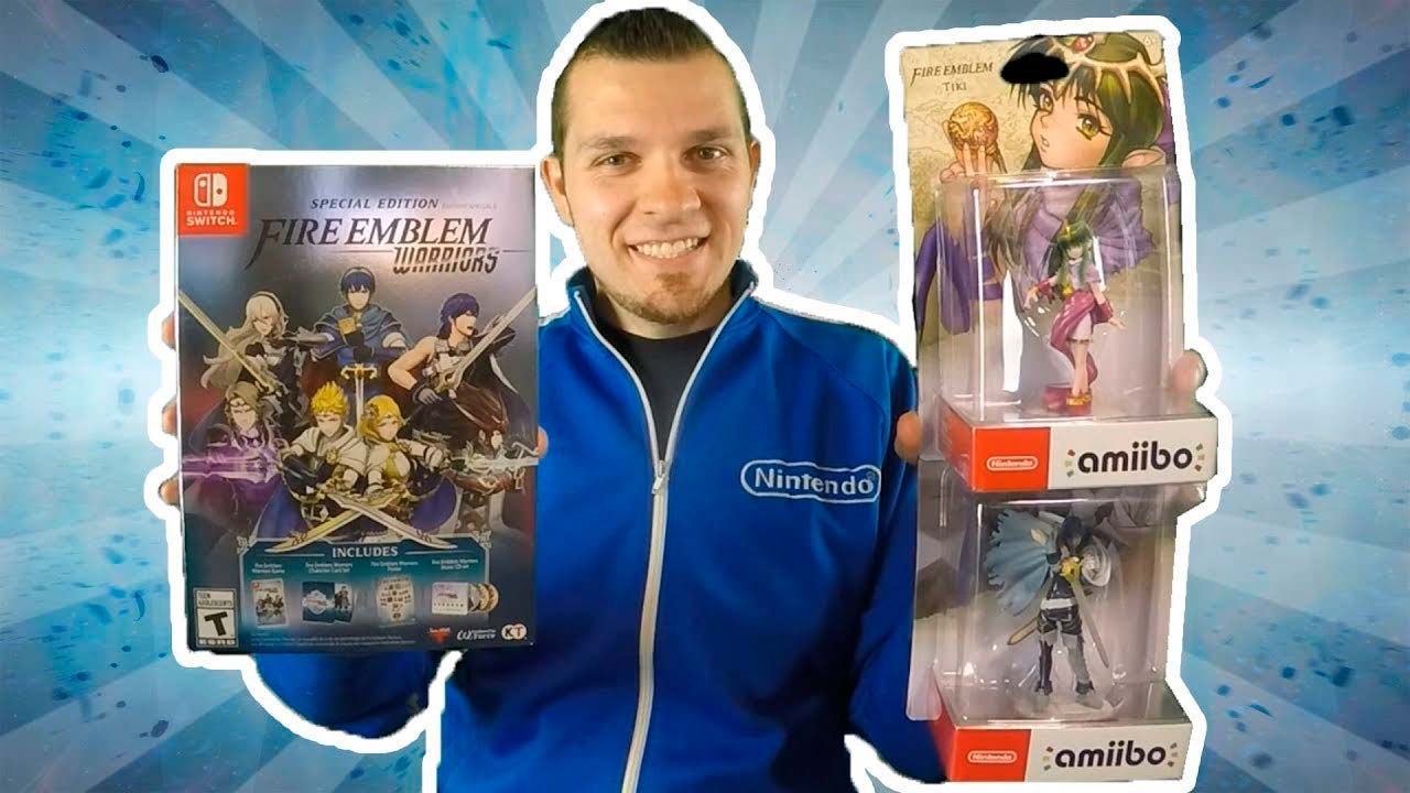 Imagem de Abdallah e produtos de Fire Emblem Warriors