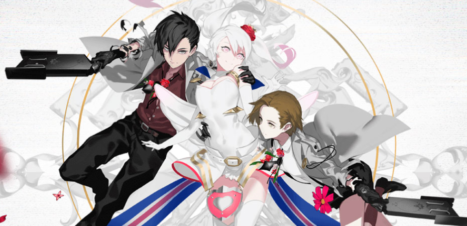 Personagens de Caligula Overdose