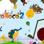 Imagem da logo de LocoRoco 2 Remastered