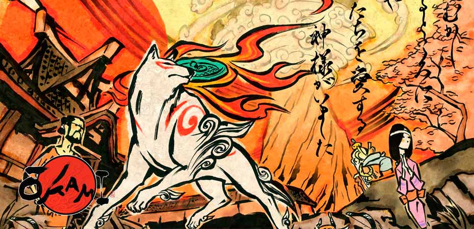 Imagem de Okami HD