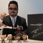 Katsuhiro Harada em vídeo para Brasil Game Show 2018