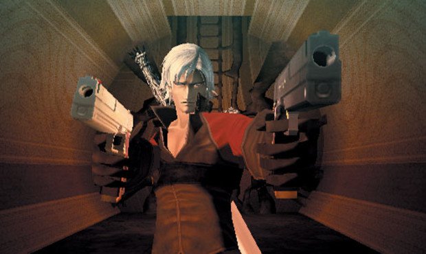 Dante em Shin Megami Tensei III: Nocturne