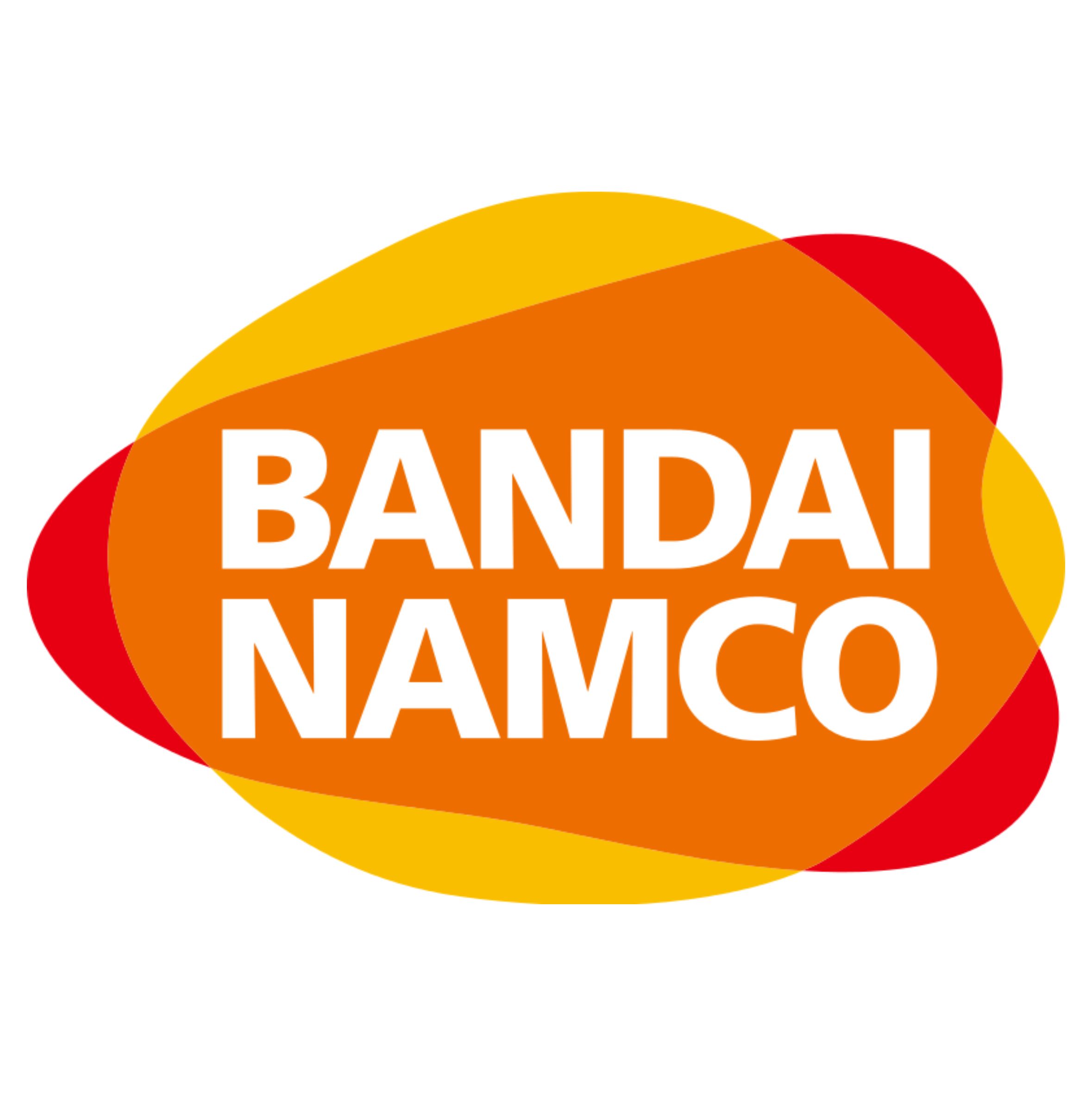 Logo da Bandai Namco