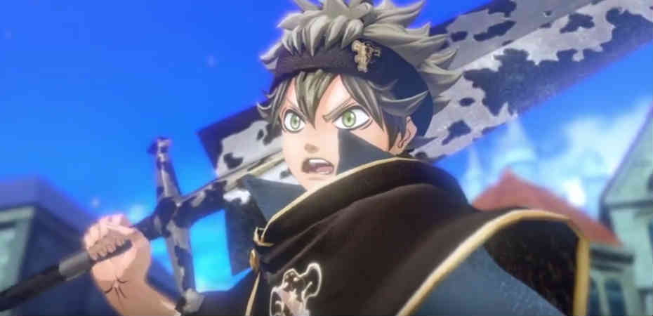 Imagem de Black Clover: Project Knight