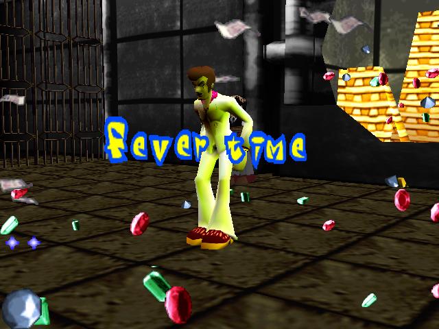 Fever Time em Bust A Groove 2