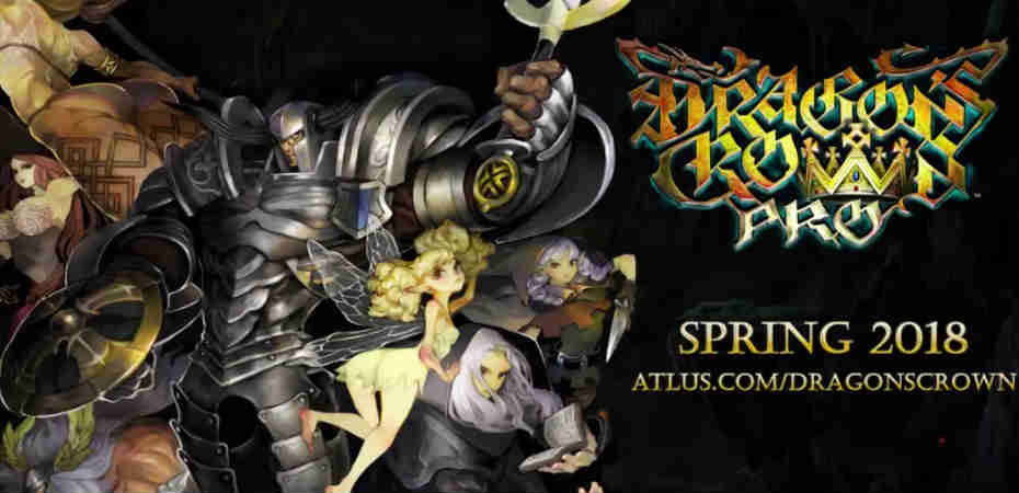 Imagem de Dragon's Crown Pro