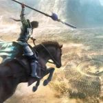 Arte retirada do trailer de Dynasty Warriors 9