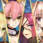 Personagens de Fate/Extella Link