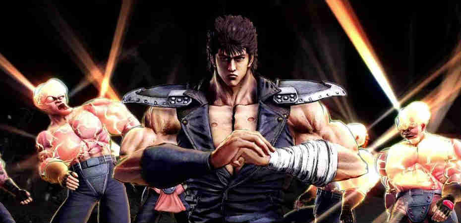 Kenshiro no novo trailer de Hokuto ga Gotoku