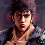 Imagem do protagonista Kenshiro de Hokuto no Ken