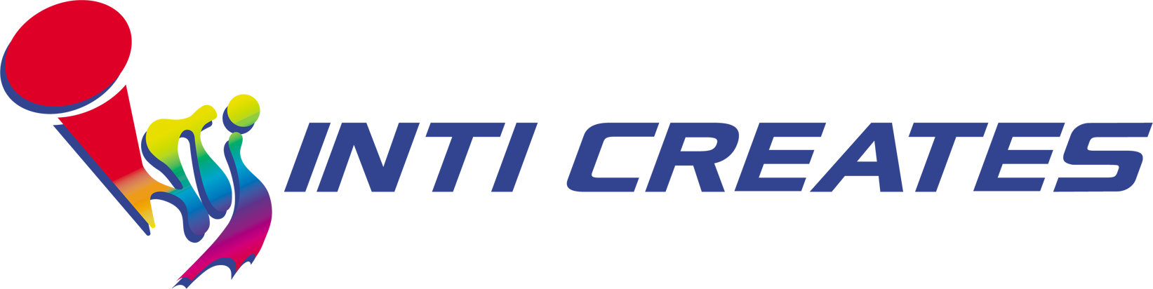 Logo da Inti Creates