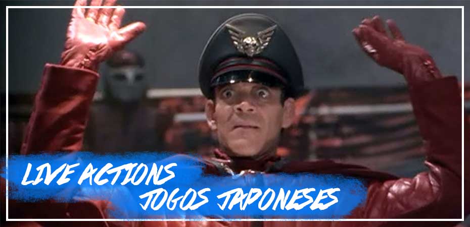 Banner do post Live Actions Jogos Japoneses