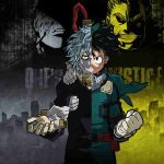 Personagens de My Hero Academia: One's Justice