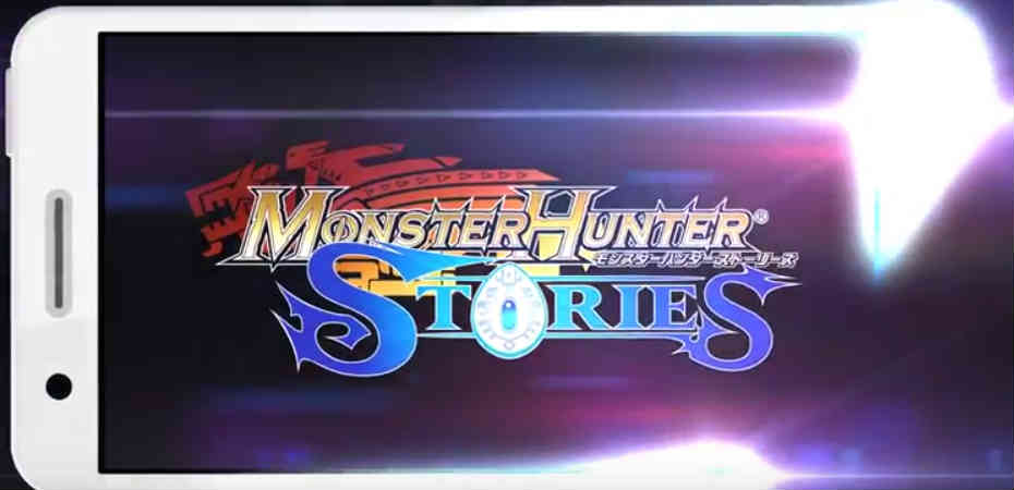 Logotipo de Monster Hunter Stories