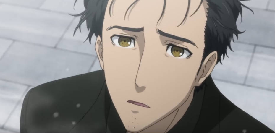 Imagem do anime de Steins;Gate 0