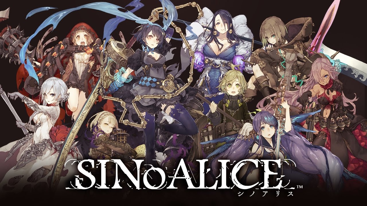 Arte de SINoALICE