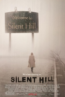 Poster do Filme Silent Hill