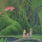 Arte de capa de Secret of Mana