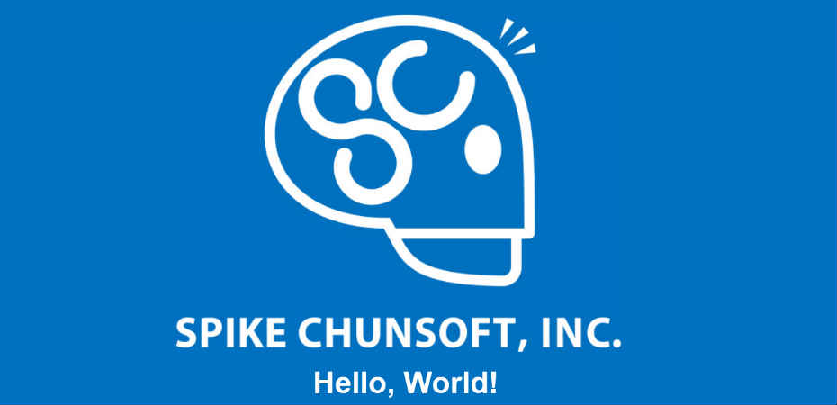 Logotipo da Spike Chunsoft, Inc.