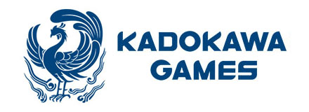 Logo da Kadokawa Games