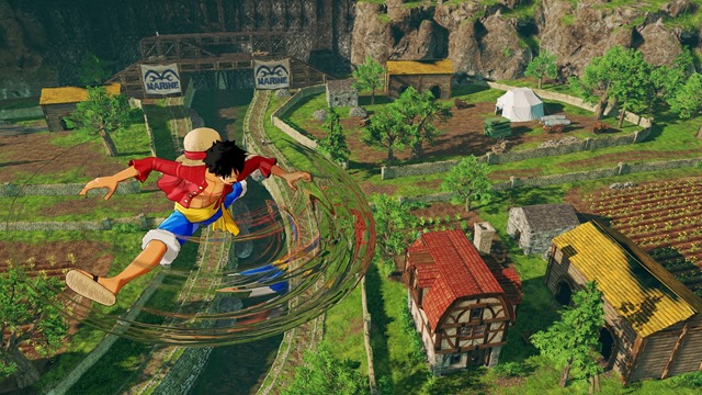 Imagem de One Piece: World Seeker