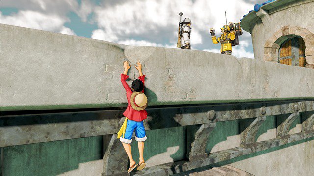 Imagem de One Piece: World Seeker