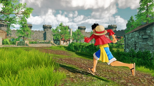 Imagem de One Piece: World Seeker