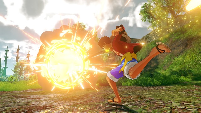 Imagem de One Piece: World Seeker