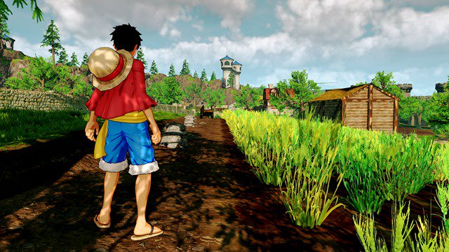 Imagem de One Piece: World Seeker