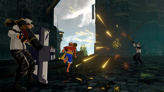 Imagem de One Piece: World Seeker