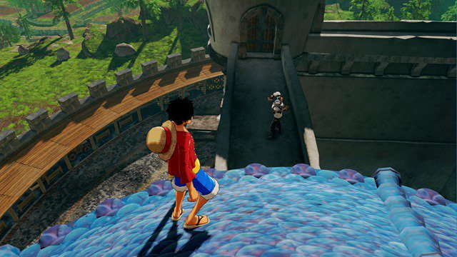 Imagem de One Piece: World Seeker