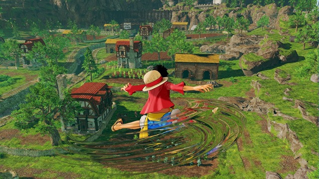 Imagem de One Piece: World Seeker