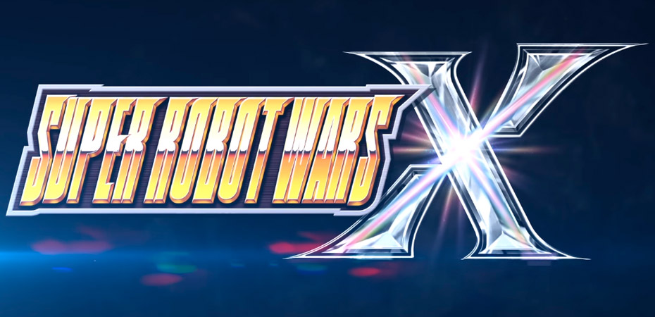 Super Robot Wars X é anunciado para PS4 e PS iIta