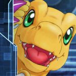 Agumon em Digimon Cyber Sleuth