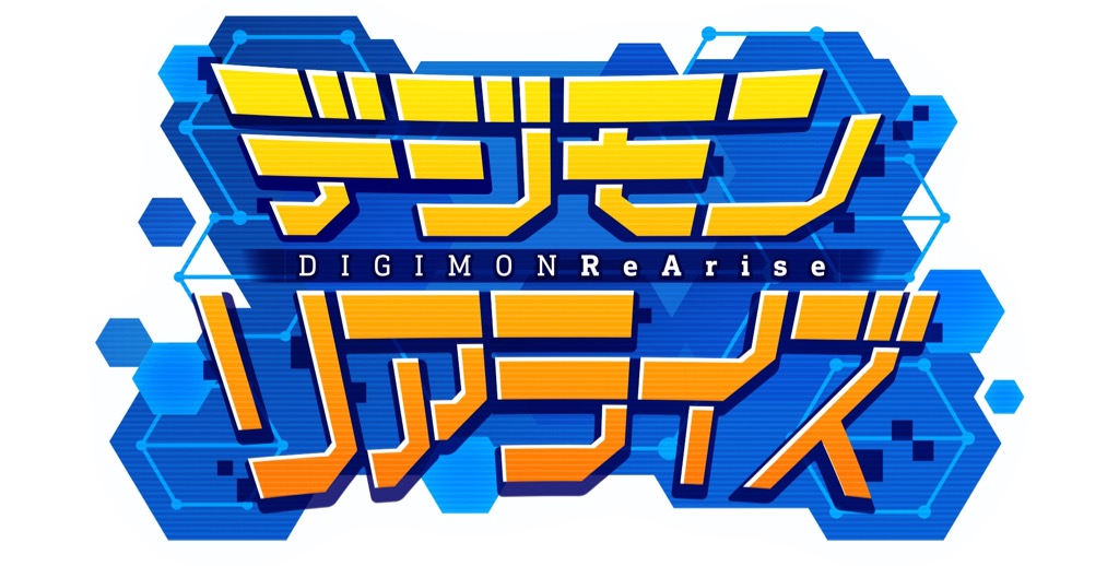 Logotipo de Digimon ReArise