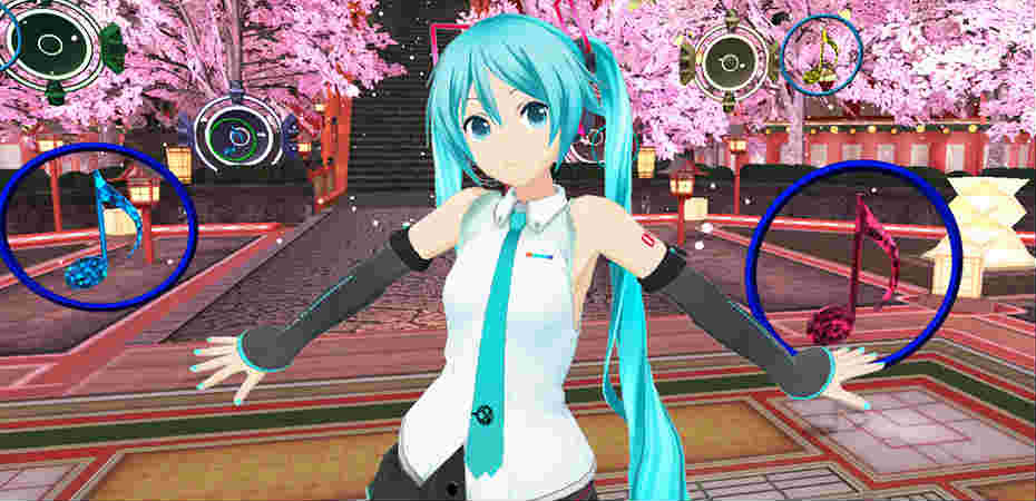 Imagem de Hatsune Miku VR