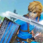 Link em Hyrule Warriors: Definitive Edition