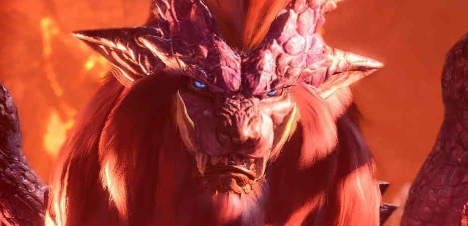 Elder Dragon mostrado no novo trailer de Monster Hunter World