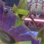 Aegislash em Pokkén Tournament DX