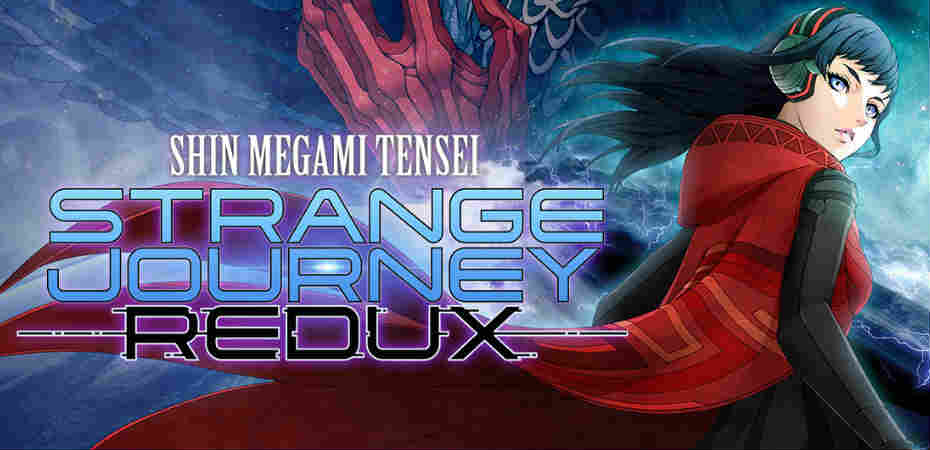 Arte de Shin Megami Tensei: Strange Journey Redux