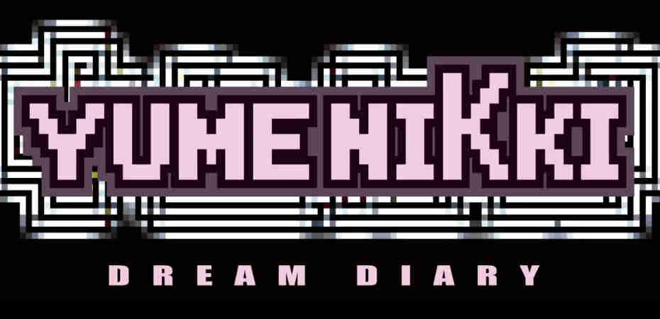 Logo de Yume Nikki: Dream Diary