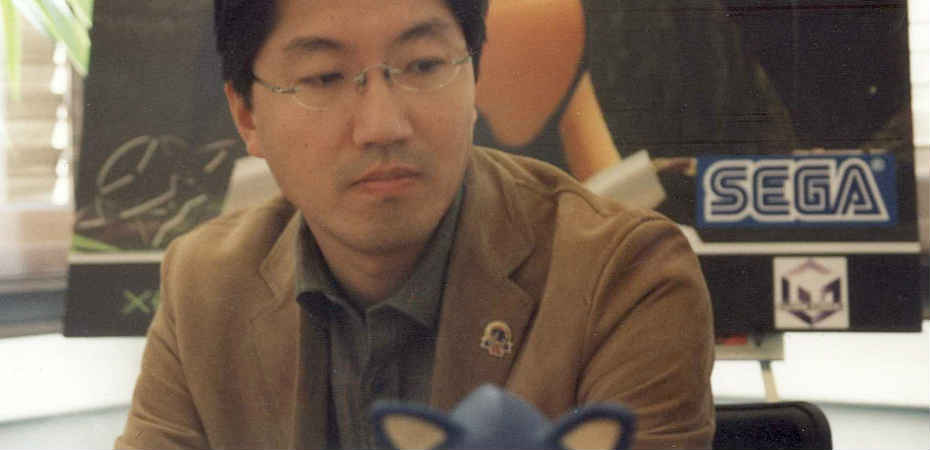 Yuji Naka, criador de <i data-eio=