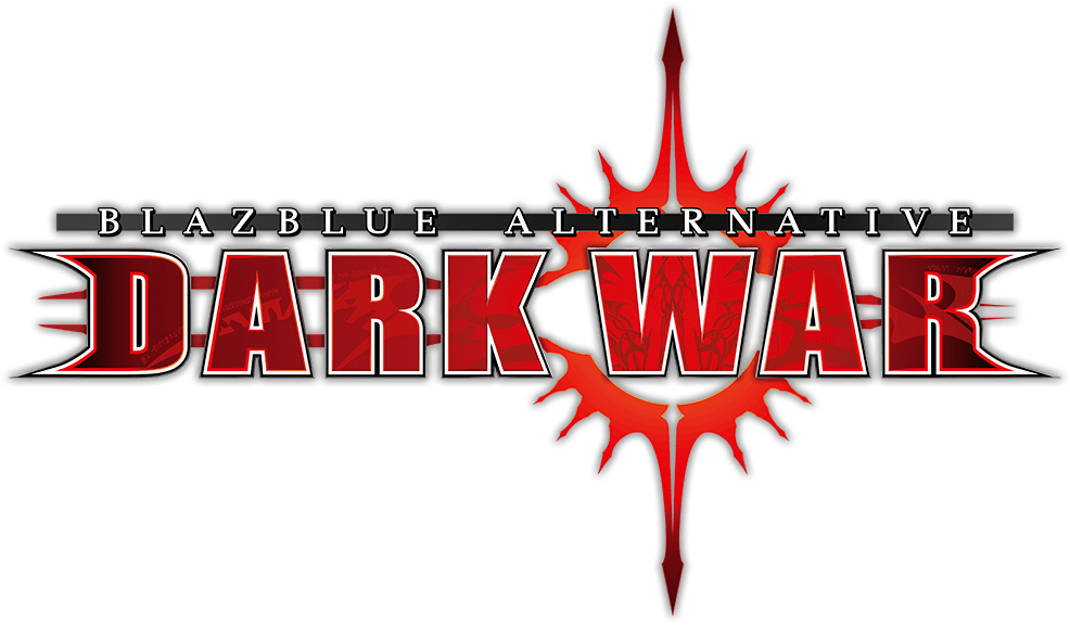 Logo de BlazBlue Alternative: Dark War