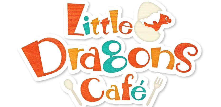 Logotipo de Little Dragons Café