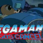 Imagem de um dos jogos cancelados da franquia Mega Man
