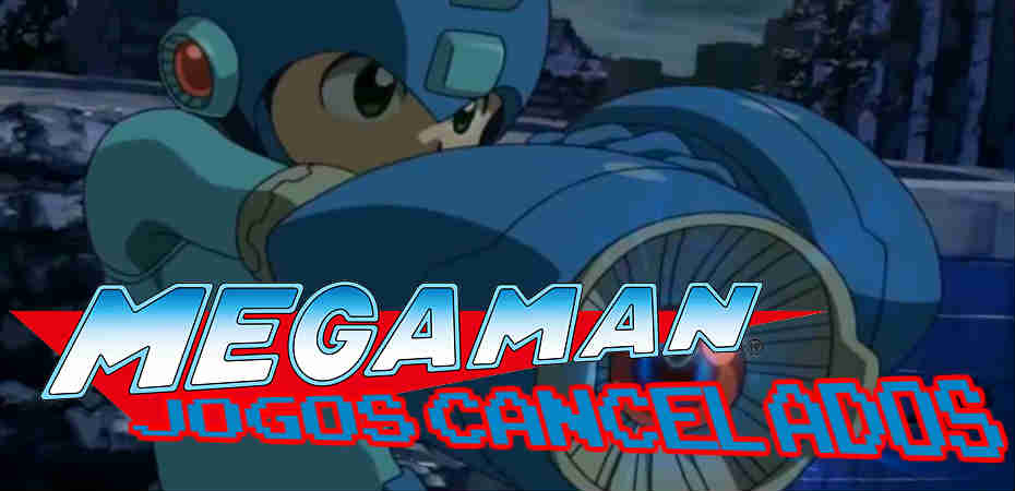 Capcom cancela Mega Man Universe